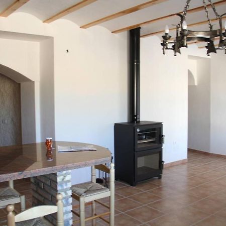 Cuevas Al Andalus - Solea Villa Orce Eksteriør bilde