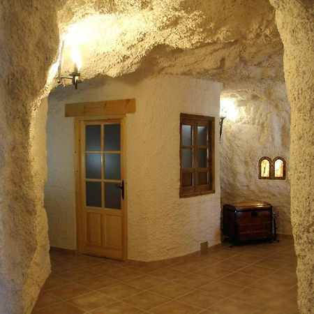 Cuevas Al Andalus - Solea Villa Orce Eksteriør bilde
