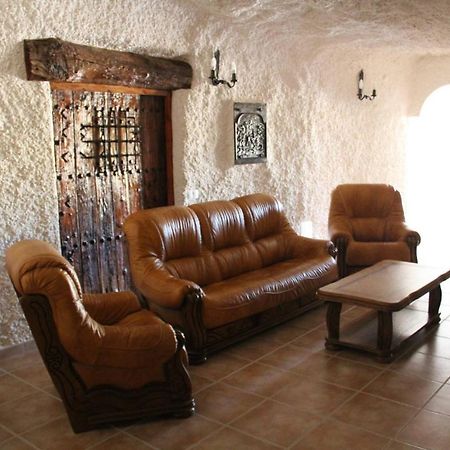Cuevas Al Andalus - Solea Villa Orce Eksteriør bilde