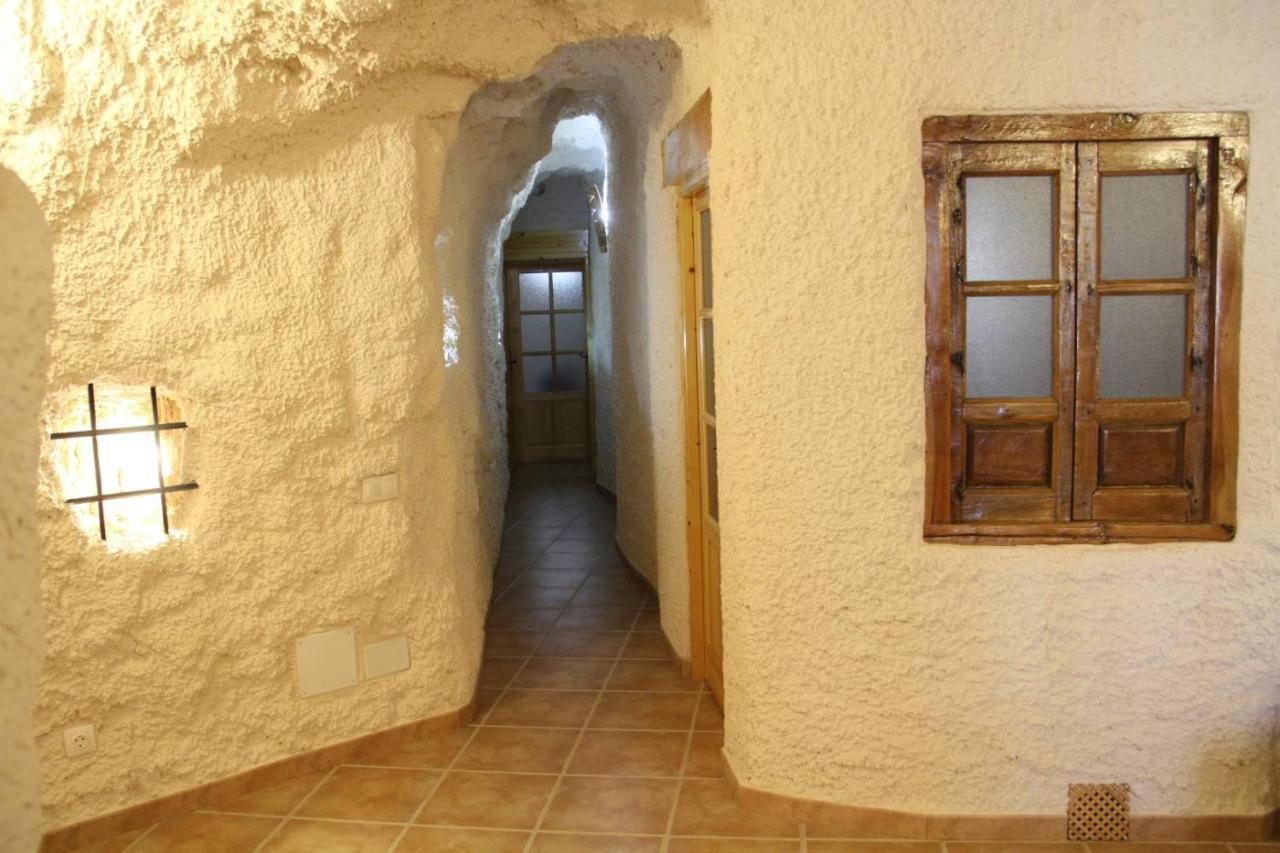 Cuevas Al Andalus - Solea Villa Orce Eksteriør bilde