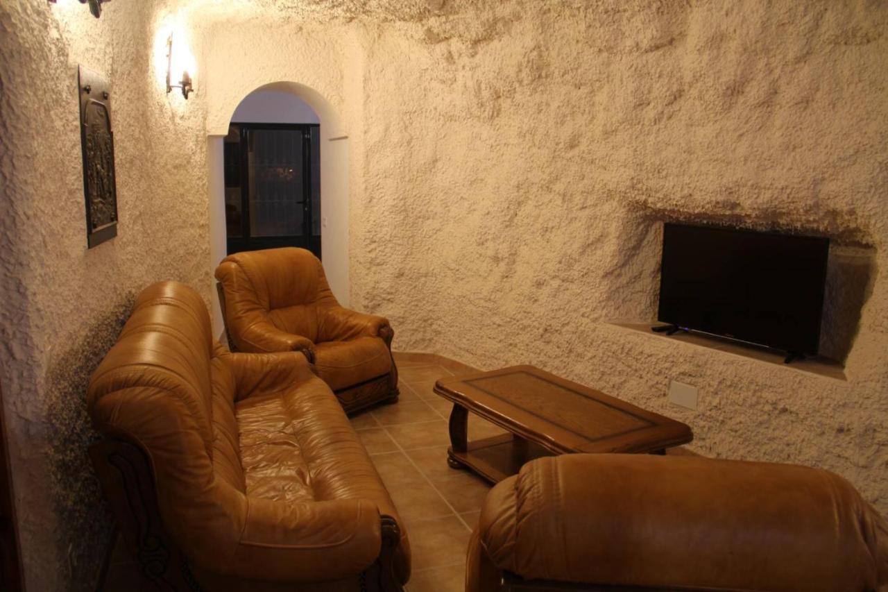 Cuevas Al Andalus - Solea Villa Orce Eksteriør bilde