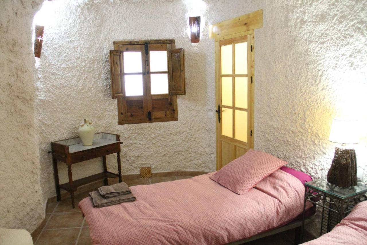 Cuevas Al Andalus - Solea Villa Orce Eksteriør bilde