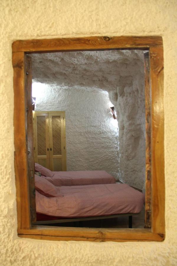 Cuevas Al Andalus - Solea Villa Orce Eksteriør bilde