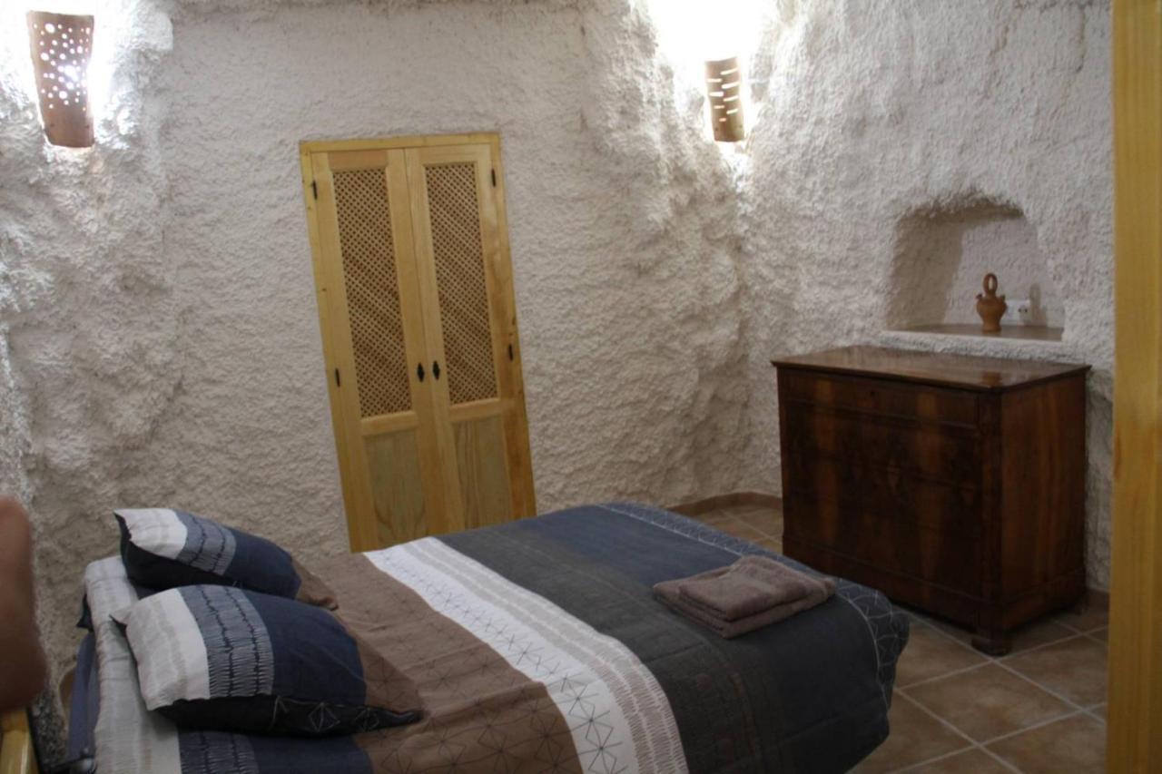 Cuevas Al Andalus - Solea Villa Orce Eksteriør bilde