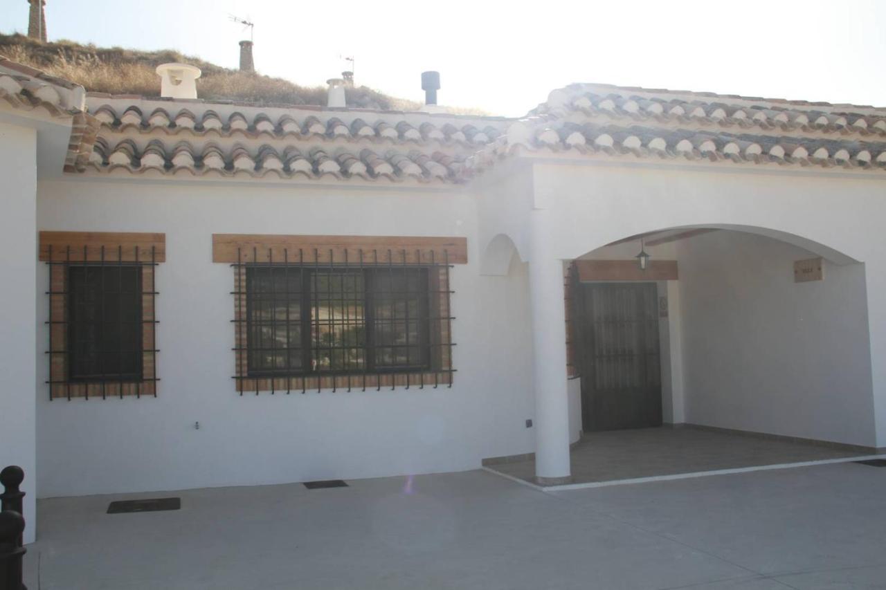 Cuevas Al Andalus - Solea Villa Orce Eksteriør bilde