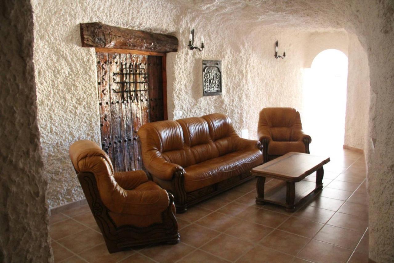 Cuevas Al Andalus - Solea Villa Orce Eksteriør bilde